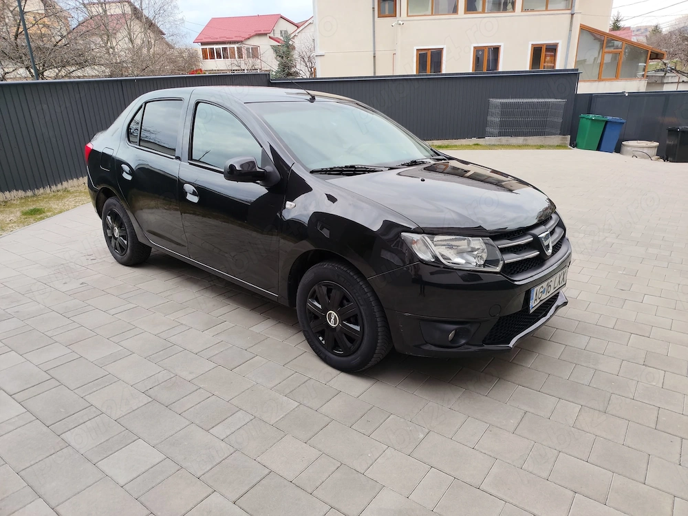 Vand Dacia Logan GPL