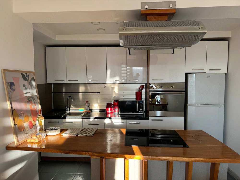 Garsoniera de inchiriat in zona Tei