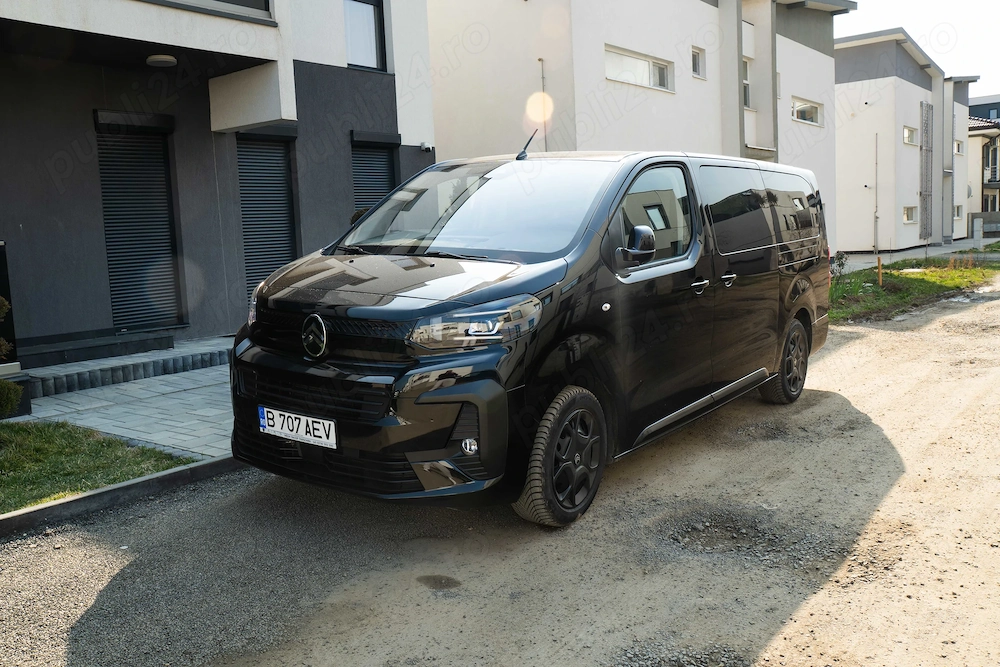 Citro n SpaceTourer 2025 2.0 Diesel