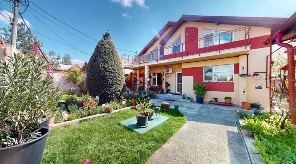 Casa de vânzare Voluntari 
