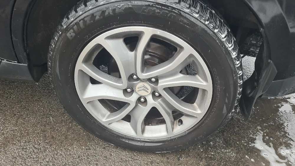 vind Citroen C Croser