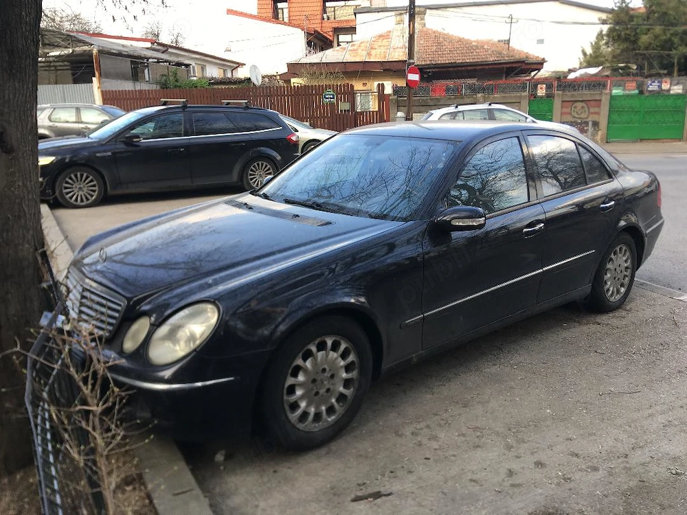 Vand Mercedes-Benz W211 Elegance 270 CDI din 2004