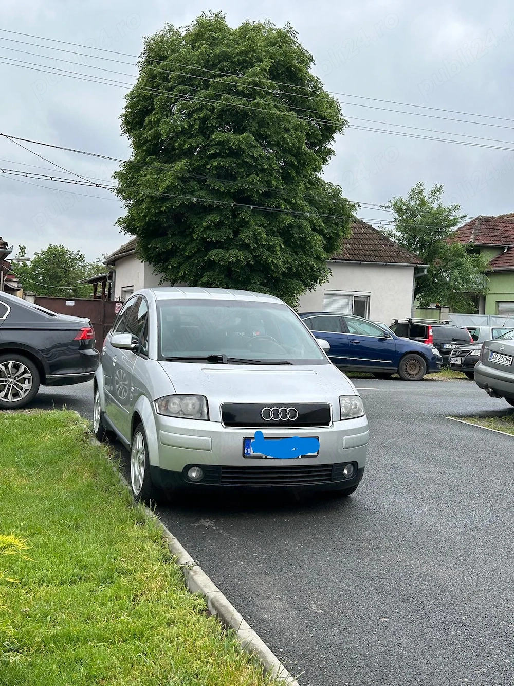 vand Audi A2
