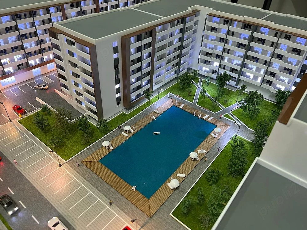 Apartament finalizat metrou Berceni - Biruintei 81