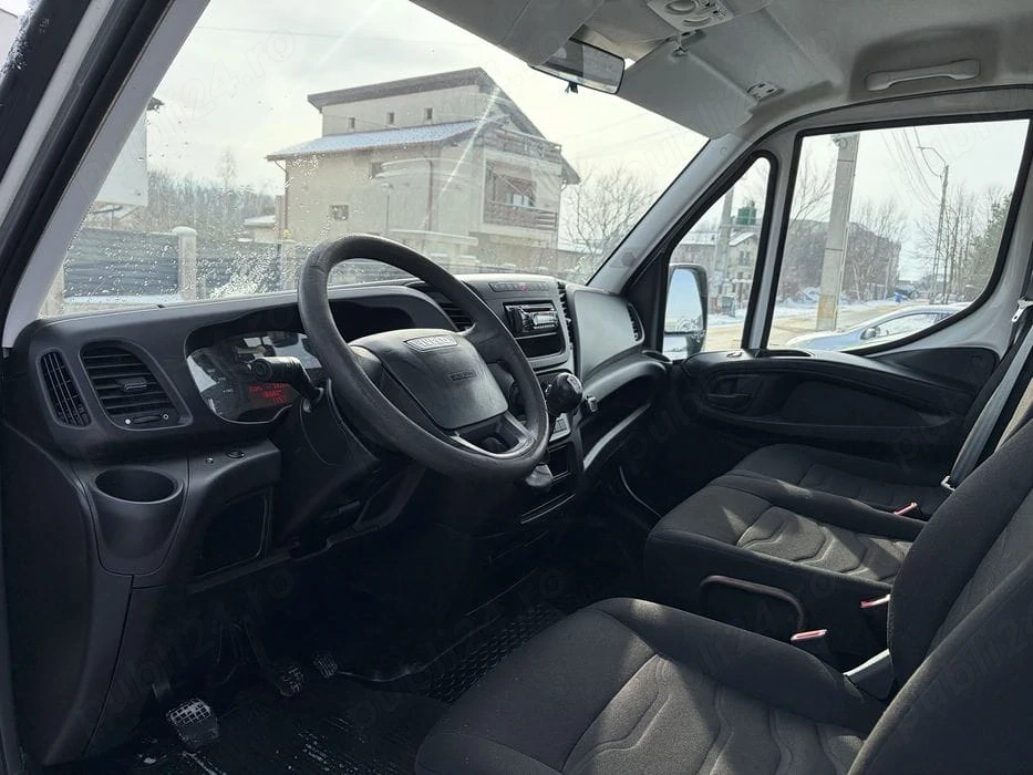 Vanzare Iveco Daily Abroll Kipper 2016