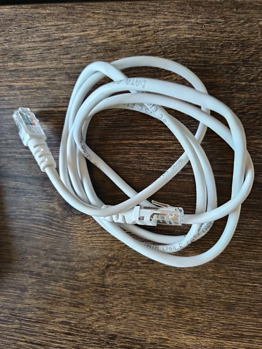 Cablu rețea internet lungime 1, 5 m 