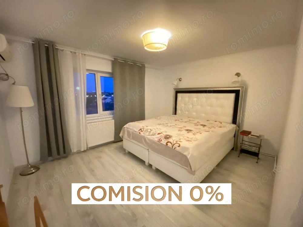 Comision 0, Apartament 2 Camere, Mobilat, Utilat, Freidorf, langa Lidl