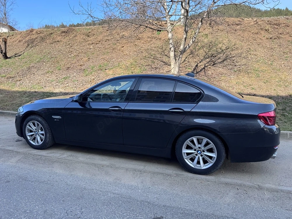 Vand Bmw seria 5 f10 Lci 2016 model xdrive 4x4 190cp