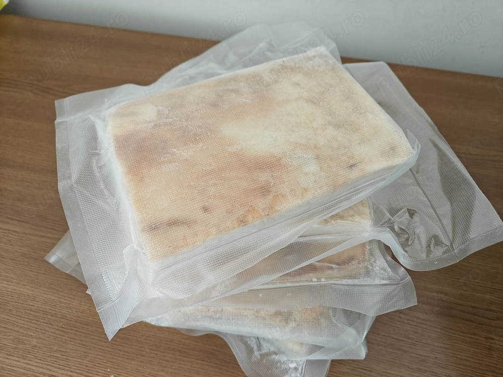 Slănină afumată vidată 