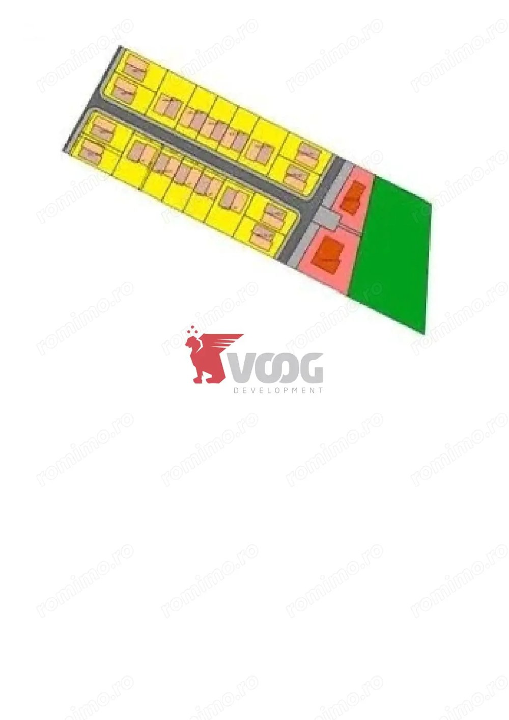 Teren intravilan pentru construcții – 60 euro/mp-Mosnita /Rudicica