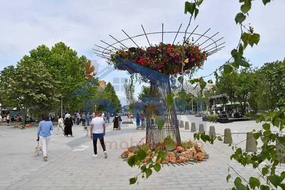 Drumul Taberei Ale.Haiducului Negociabil