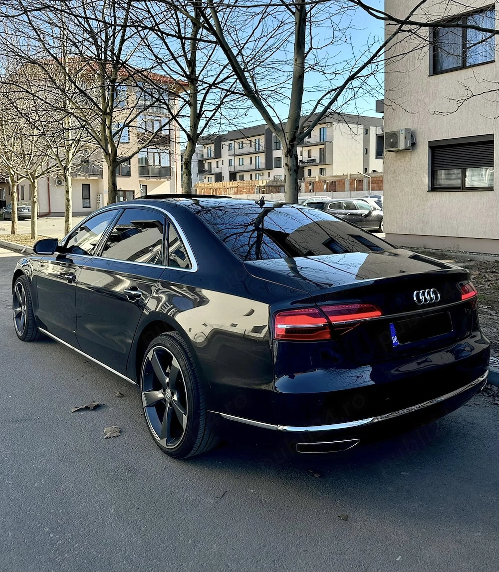 Vand Audi A8 3.0 TDI 2015 Proprietar 