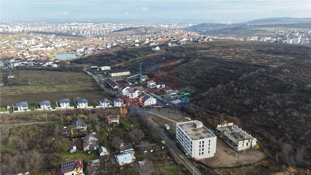 Apartament cu 2 camere, Hlincea, etajul 1 - 61.93mp + balcon 3.85mp