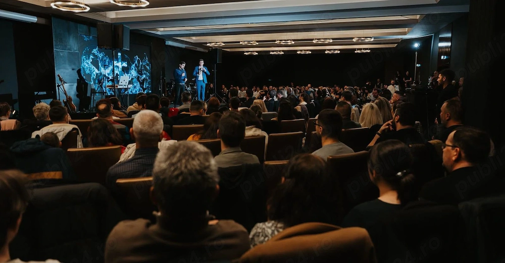 Spații moderne pentru conferințe, workshopuri și evenimente   Novis Plaza, Cluj-Napoca