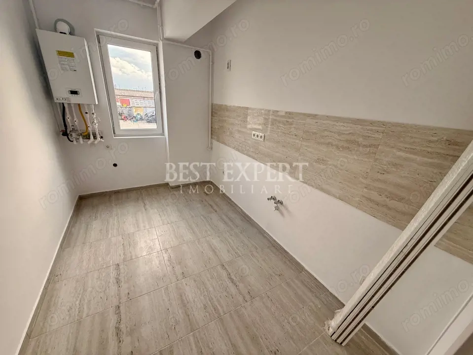 Apartament 2 Camere | Încălzire în Pardoseală | Baie cu Geam | Parcare inclusa