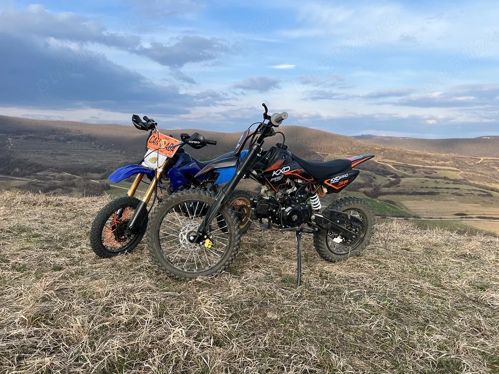 Vand cross kxd pro germany 125