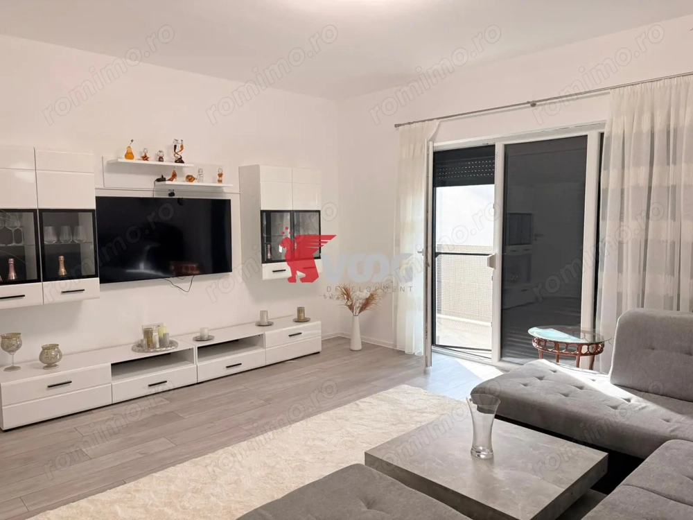 Apartament 2 camere decomandat – Dumbrăvița-loc de parcare inclus