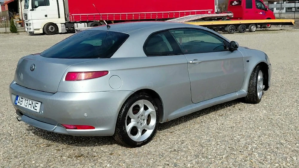 Vand Alfa Romeo GT 2005 1.8benzina 140cp