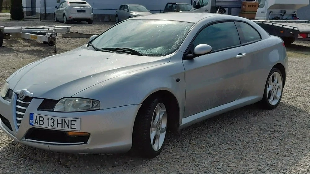 Vand Alfa Romeo GT 2005 1.8benzina 140cp