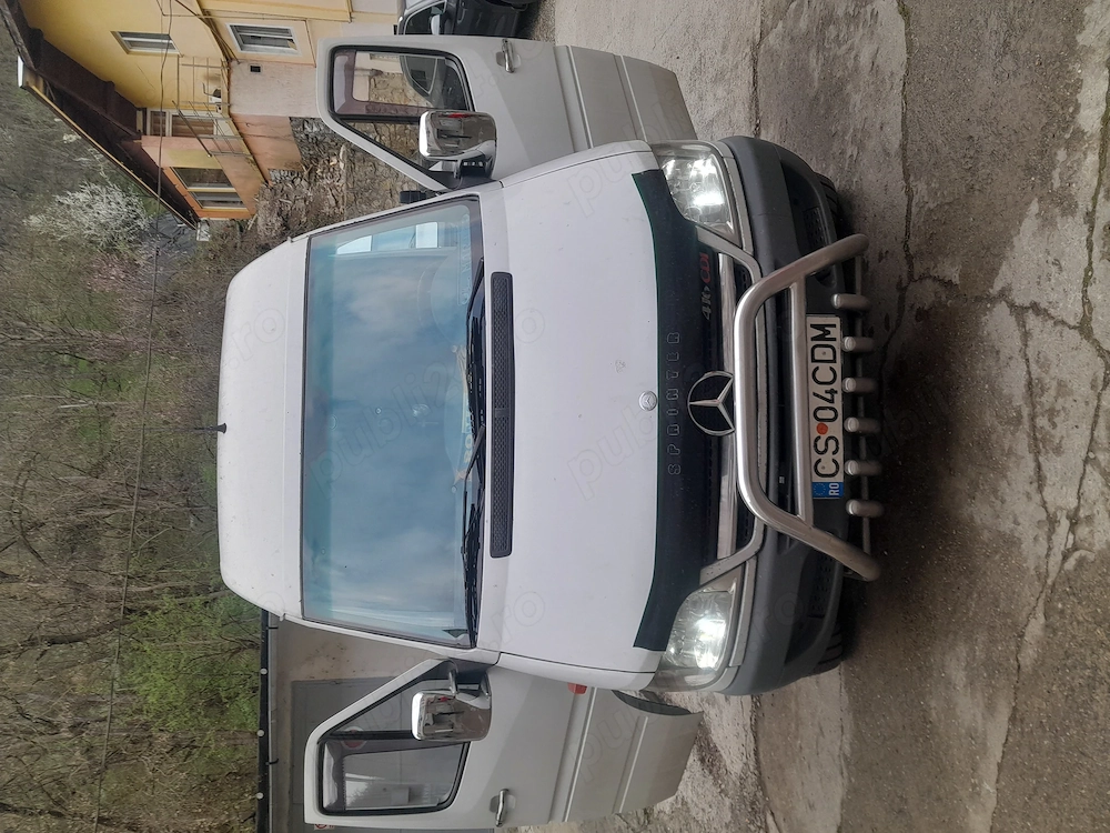 De vînzare Mercedes sprinter Și IVECO 
