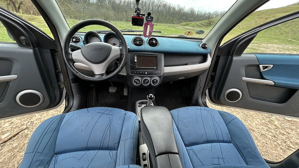 Smart Forfour 454 2004 (for four)