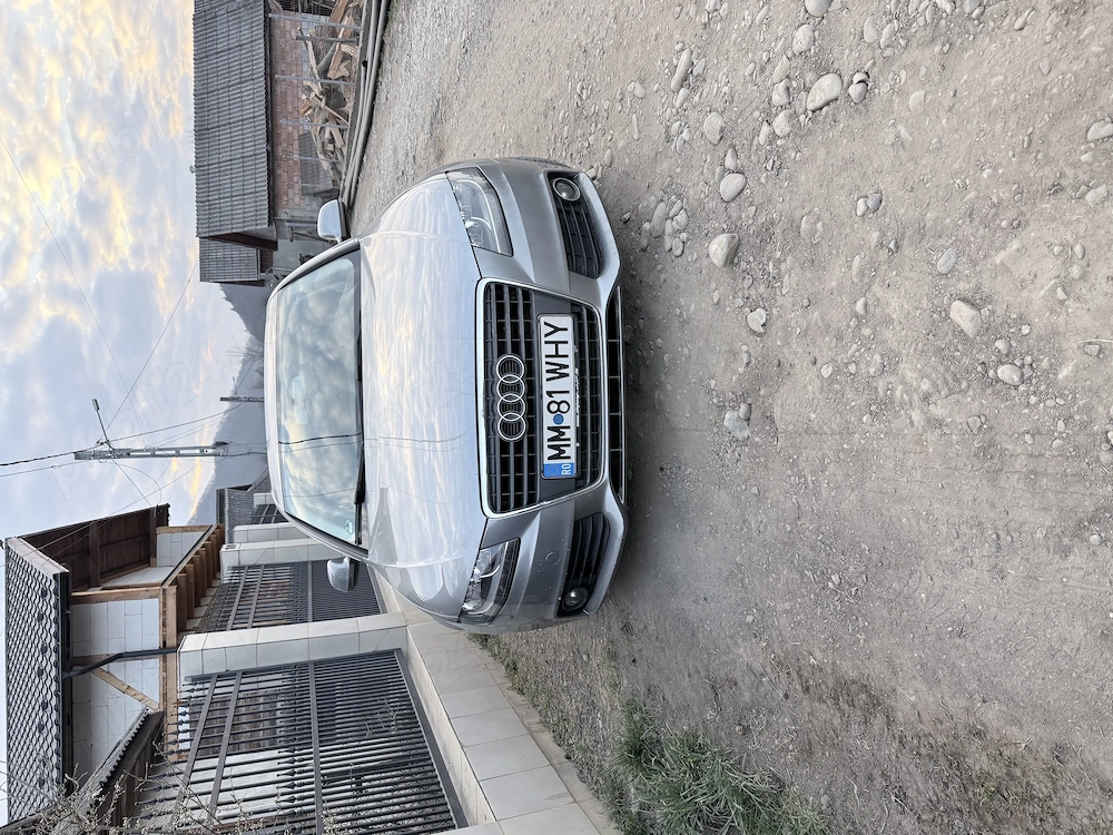 Audi A4 B8 2009 