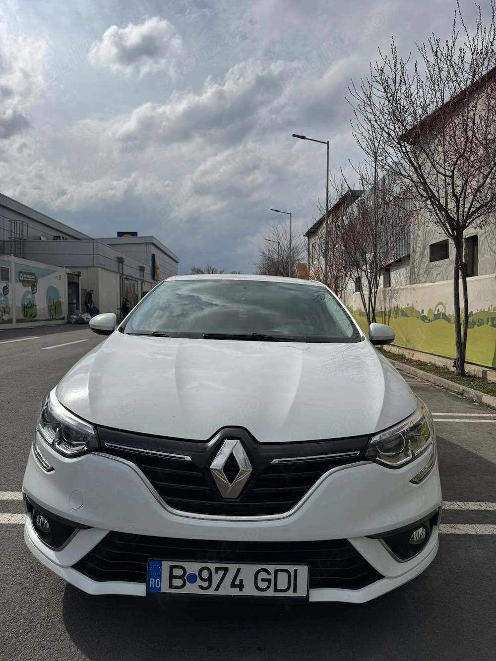 Renault Megane TCe 116 GPF Life