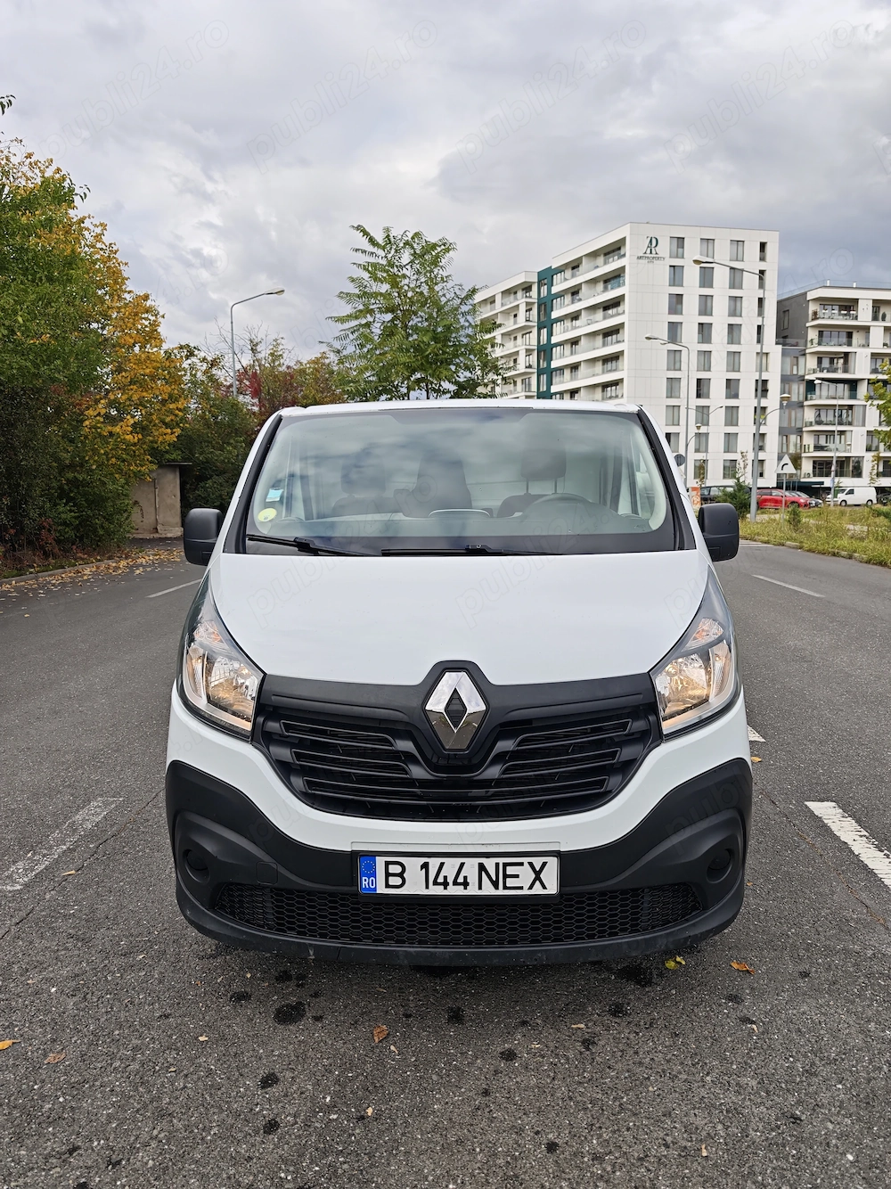 Renault Trafic 2017