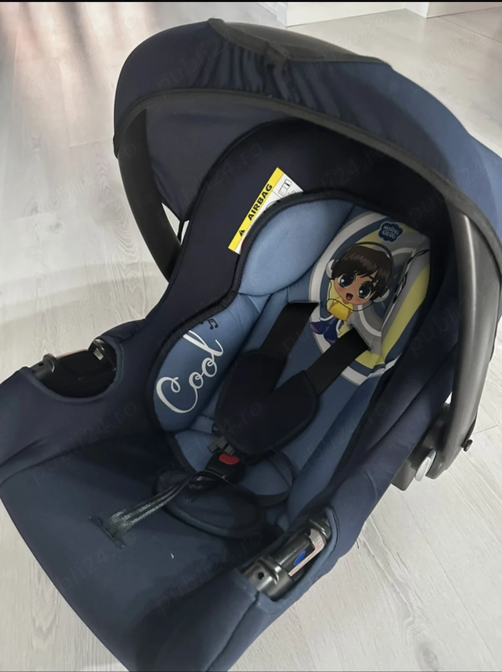 Scoica pentru bebe in stare foarte buna
