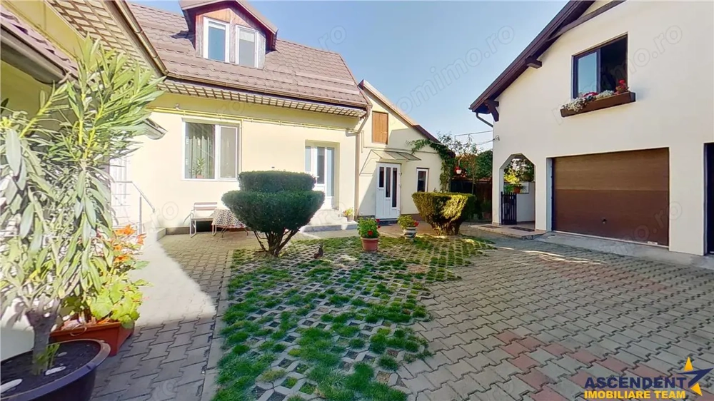 Nivel in casa, recomandat si activitati birou,  Central, Brasov