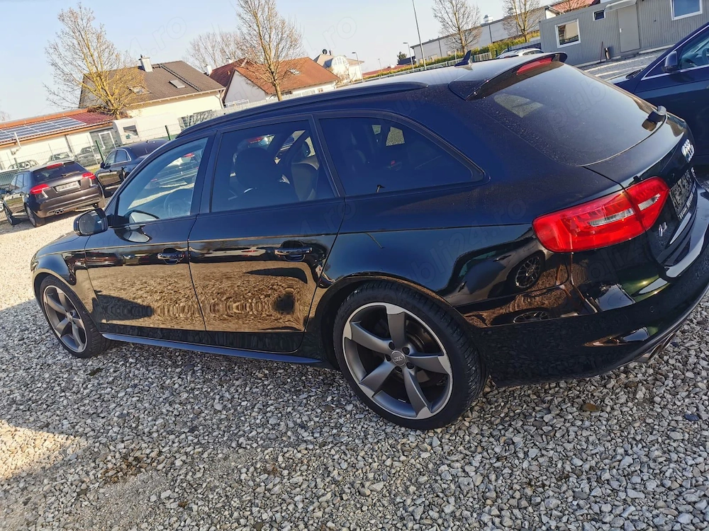 Vand Audi A4 S Line Quattro 