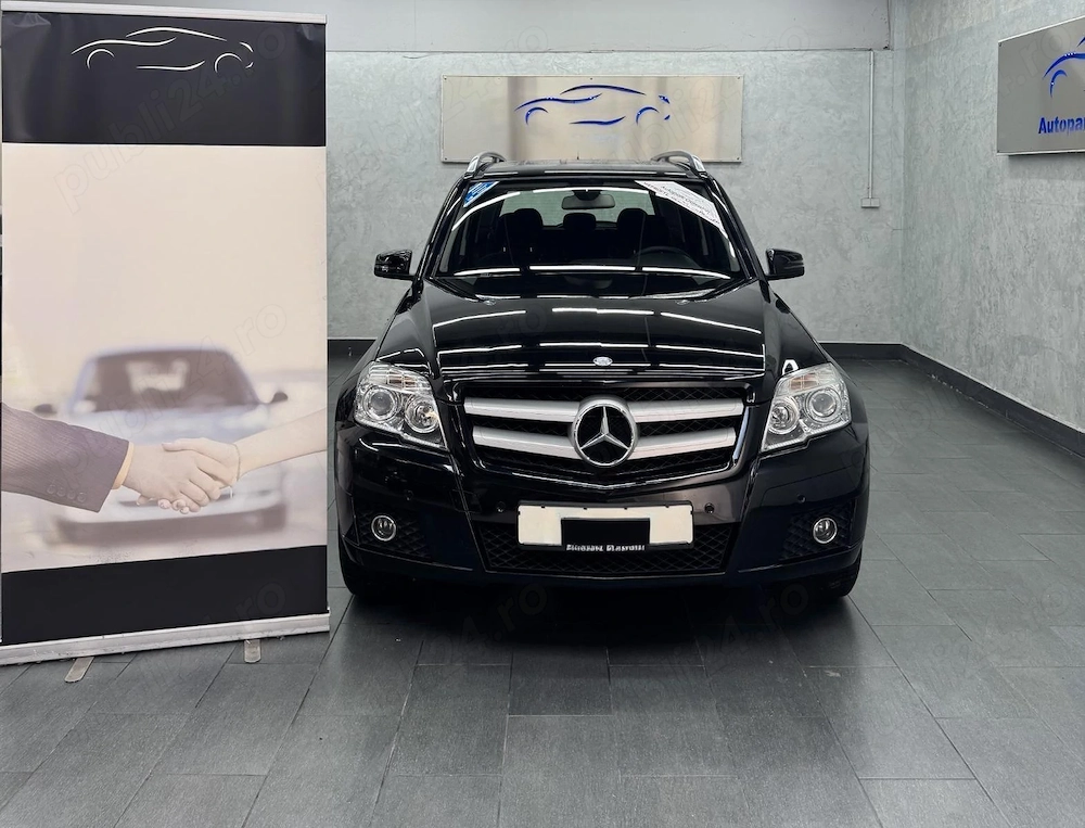 Mercedes-Benz GLK 200 CDI 