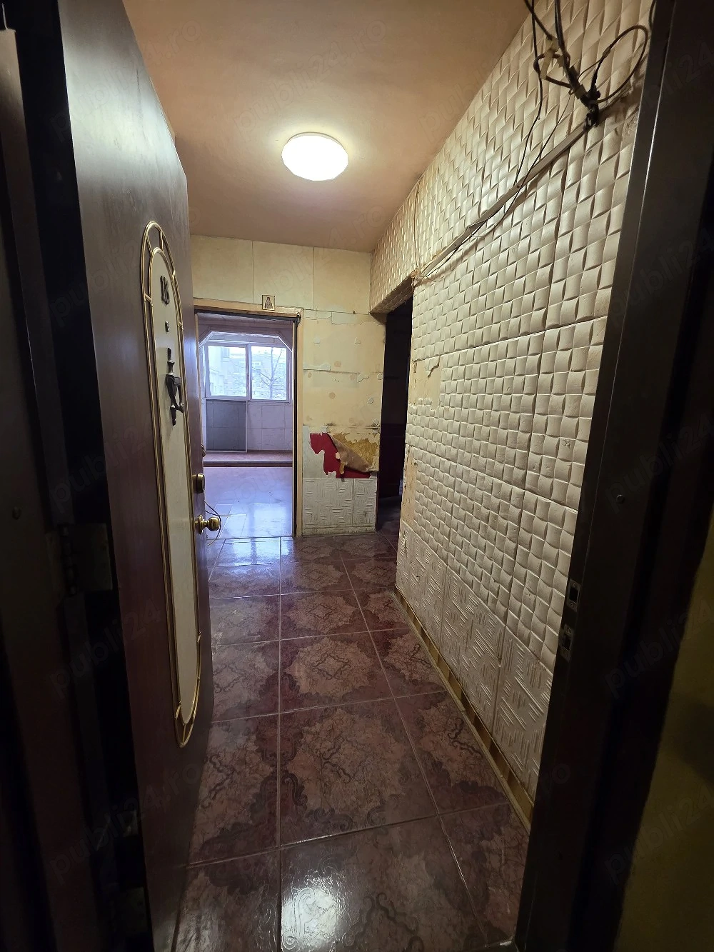 PF vând ap 3 cam ,et III X ,DECOMANDAT ,Rogerius