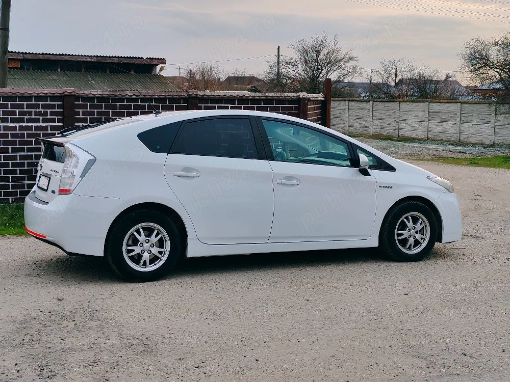 Toyota prius 3 hibrid