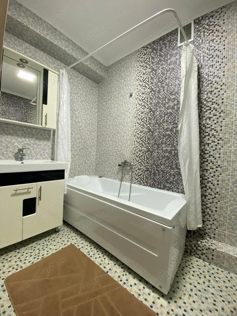 Garsoniera zona Pacii