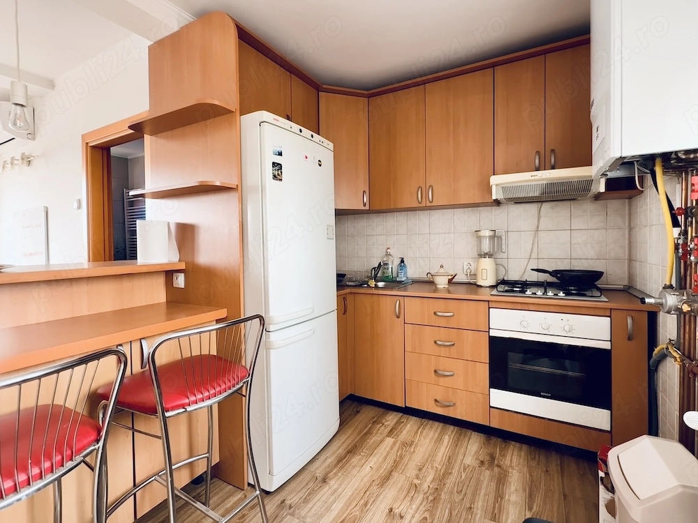 Apartament cochet cu terasă și vedere panoramică spre Parlament  Ultracentral (Universitate)