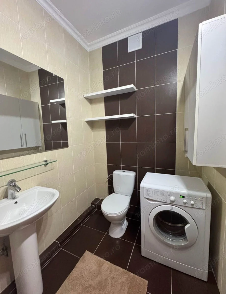 Garsoniera in zona Berceni