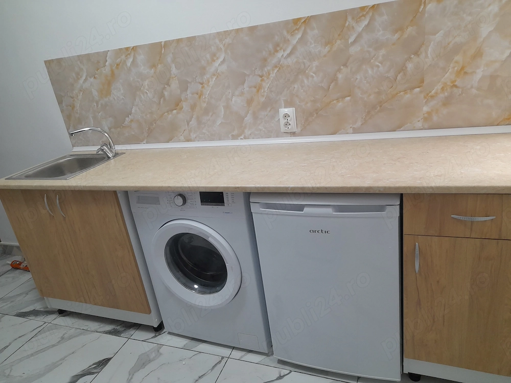 Se închiriază garsonieră din uscătorie, la 125 Euro