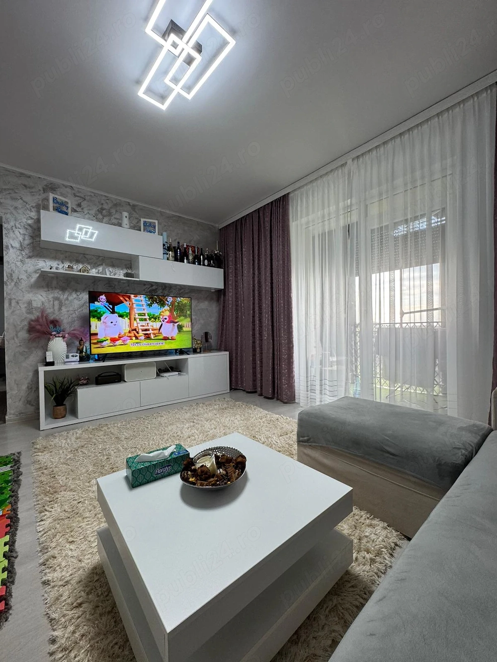 De vanzare apartament cu 2 camere BLOC NOU, in zona Timisoara -Calea Urseni, 105000 euro