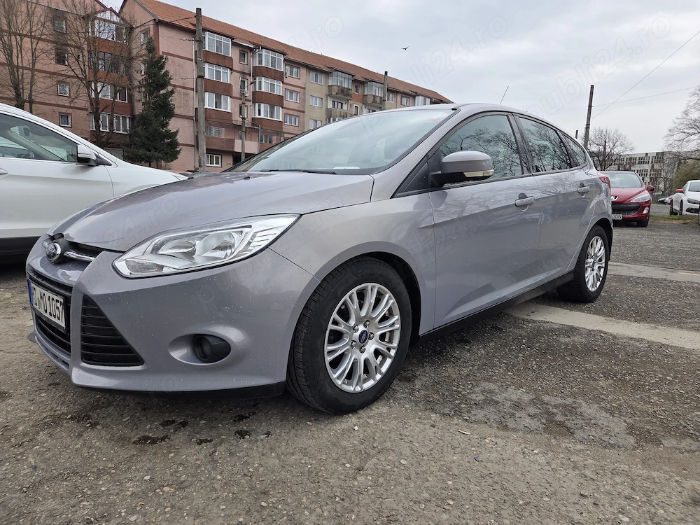 Ford Focus diesel Euro 5