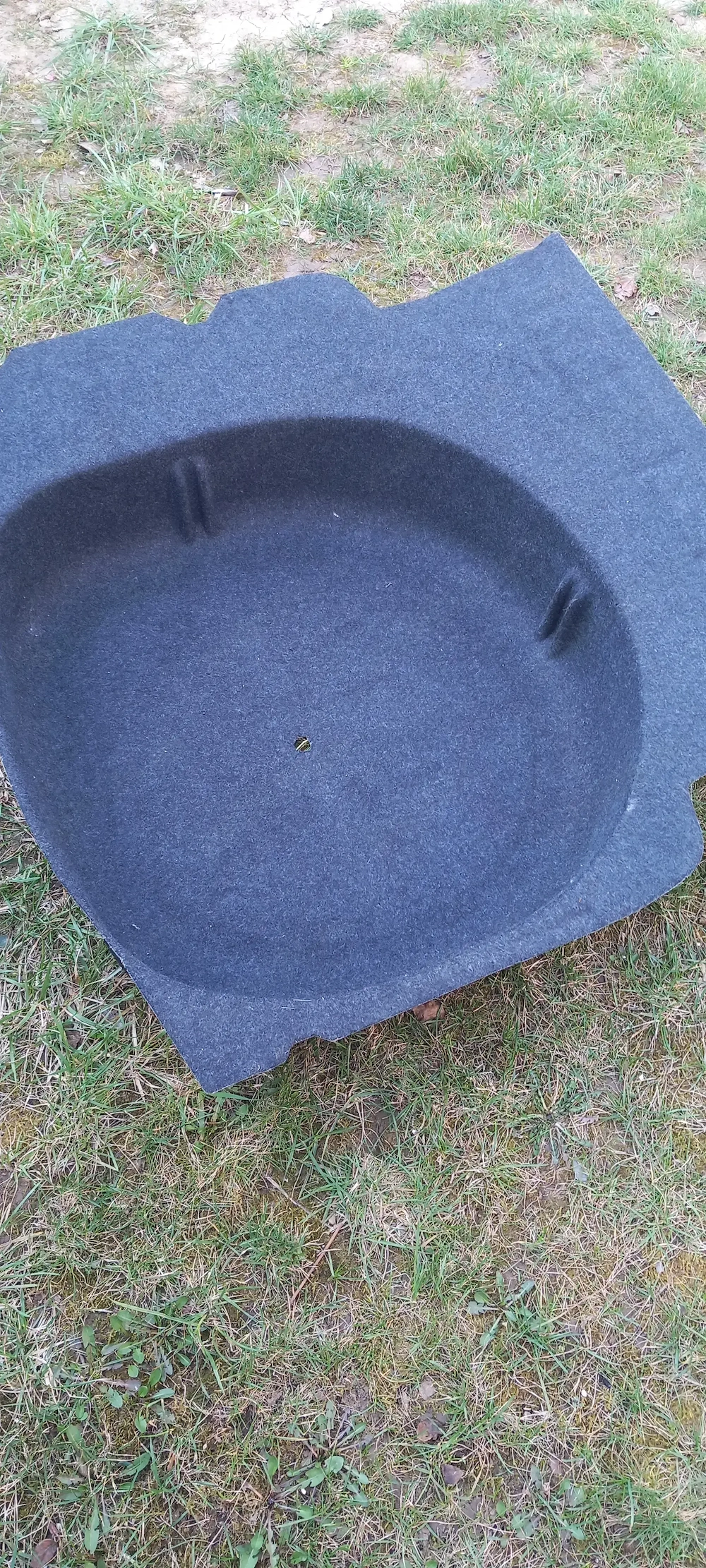 Mocheta portbagaj bmw e61