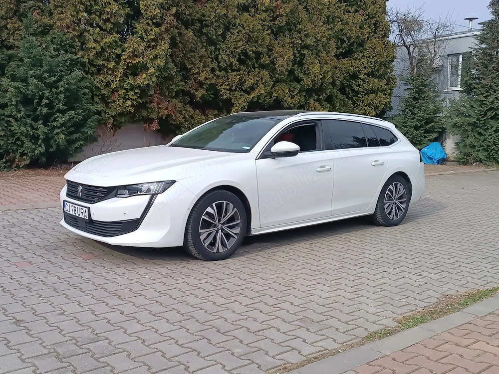 Peugeot 508 Allure I-COCKPIT