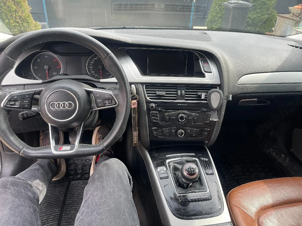Audi A4 2010