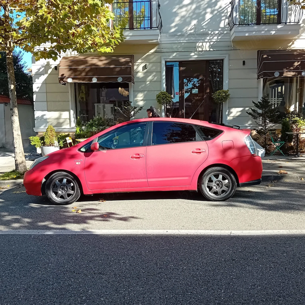 Vand Prius 2006 + GPL