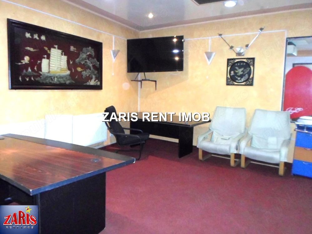 Inchiriere spatiu comercial pentru birouri, cabinete, salon etc in Ploiesti, Cantacuzino