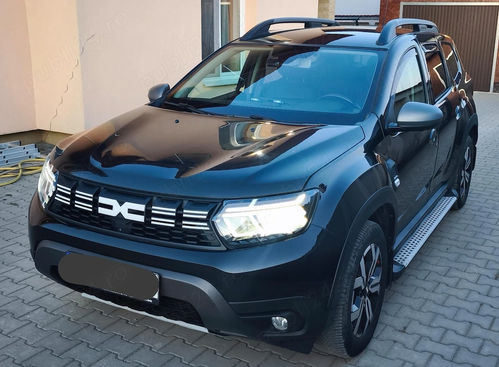 Dacia Duster TCe 150 EDC Journey