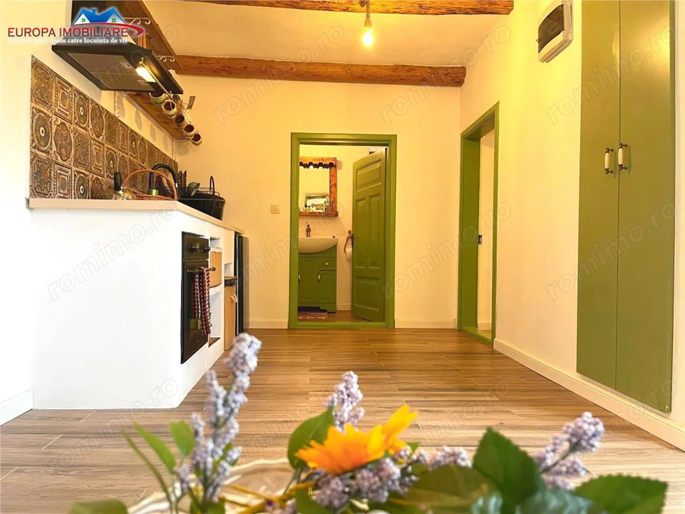 Casa de vanzare in Nufaru-judet Tulcea