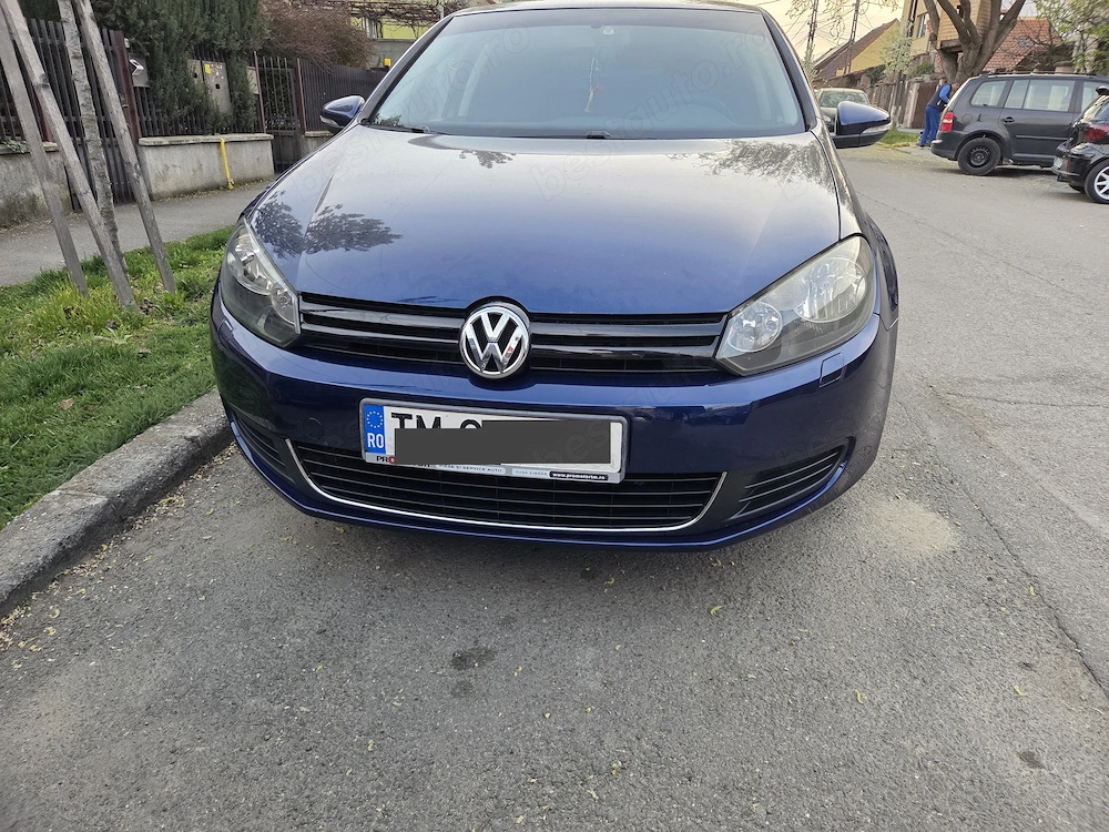 Golf 6, 1.4 mpi, 4690 e