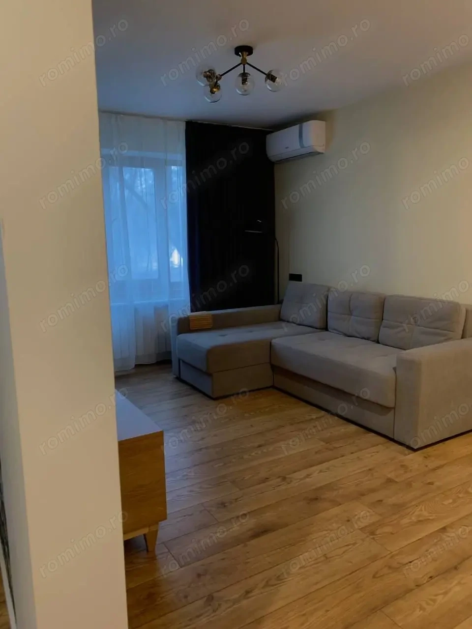 Garsoniera in zona Brancoveanu