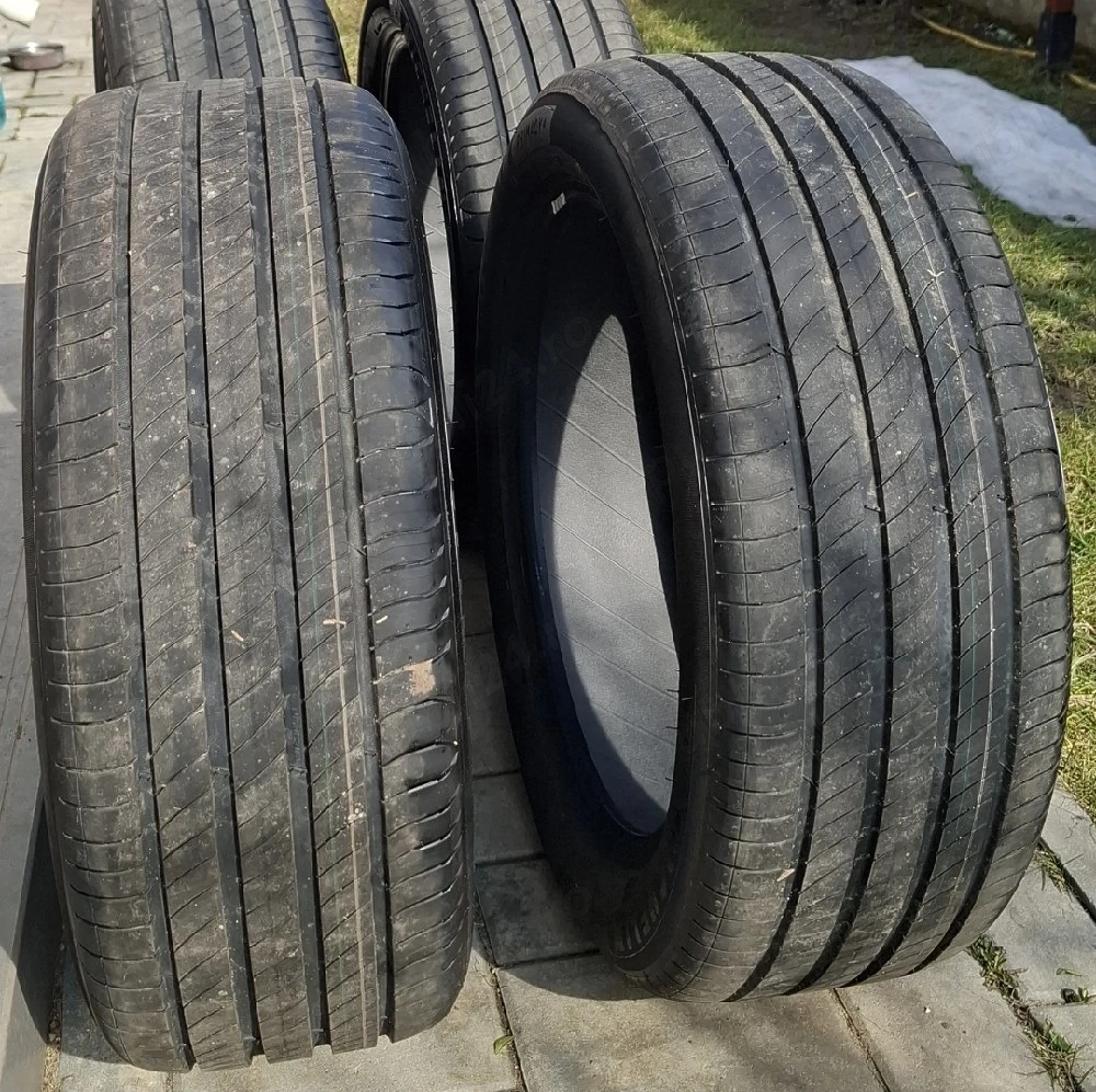Set 4 Anvelope Noi Michelin Primacy 4 235/50 R19 DOT 0126